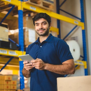 Warehouse Worker